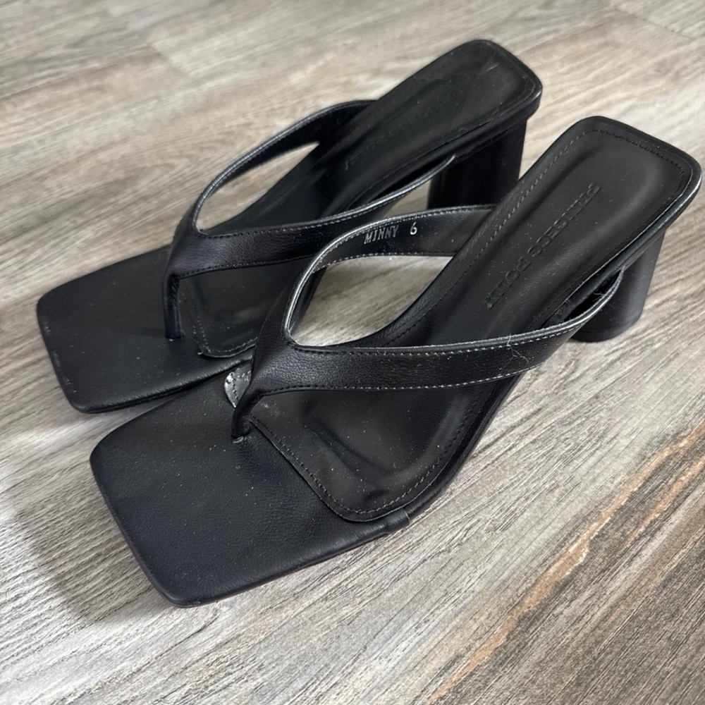 Princess Polly Mona Heeled Sandals